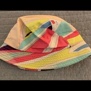 Pucci Summer Hat
